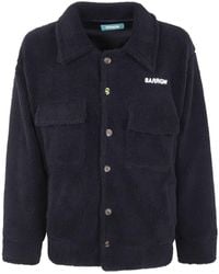 Barrow - "teddy" Jacket Clothing - Lyst