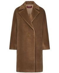 Max Mara - Studio Sidney Coat - Lyst