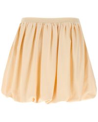 Marni - 'Loopback' Skirt - Lyst