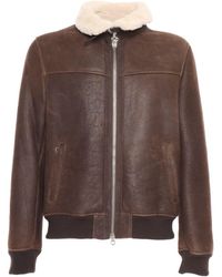 Stewart - Jacket - Lyst