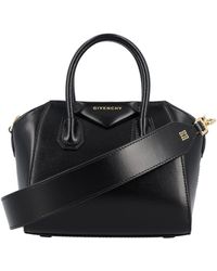 Givenchy - Antigona Toy Bag - Lyst