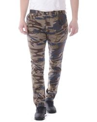 Daniele Alessandrini - Jeans Trouser - Lyst