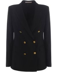 Tagliatore - Double-Breasted Jacket "J-Parigi" - Lyst