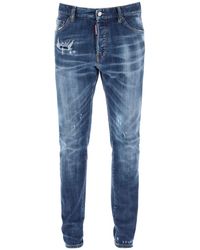 DSquared² - "dark 70's Wash Cool Guy Jeans - Lyst