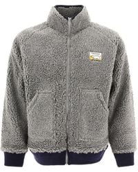 Human Made - "Boa" Fleece Jacket - Lyst