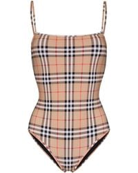 Burberry Beachwear for Women - Up to 40% off at Lyst.com
