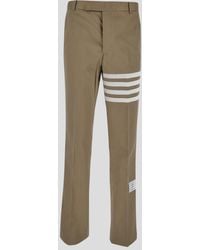 Thom Browne - Chino Trouser - Lyst