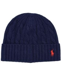 Ralph Lauren - Hats - Lyst