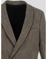 PT Torino - Double-breasted Jacket - Lyst