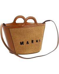 Marni - "tropicalia" Handbag - Lyst