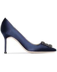 Manolo Blahnik - Heels - Lyst