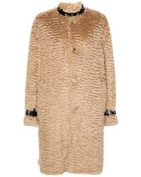 Jil Sander - Brushed Coat - Lyst