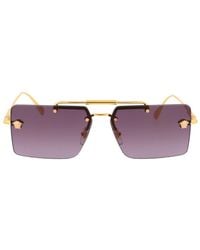 Versace - Sunglasses - Lyst