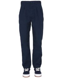 Nigel Cabourn - Oversize Fit Trousers - Lyst