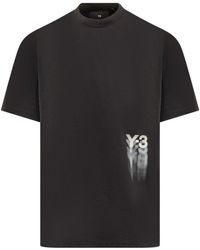 Y-3 - Y-3 Gfx T-shirt - Lyst