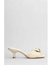 SCHUTZ SHOES - Slipper-Mule - Lyst