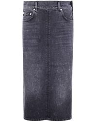 Haikure - "kim Authentic" Black Wash Clothing - Lyst