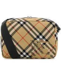 Burberry - Shoulderbags - Lyst