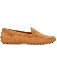 Tod's - Low Shoes - Lyst