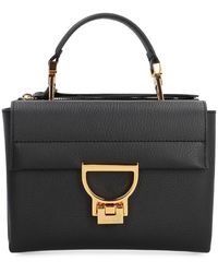 Coccinelle - Arlettis Leather Handbag - Lyst