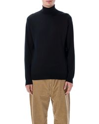 John Smedley - Cherwell Extra Fine Merino Wool Roll Neck Jumper - Lyst