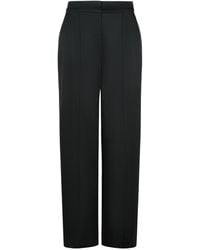 Jonathan Simkhai - 'Kyra' Acetate Blend Pants - Lyst