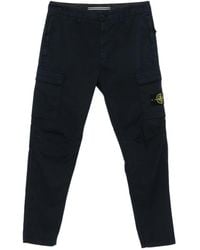 Stone Island - Pant Regular Tapered - Lyst