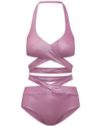 ALESSANDRO VIGILANTE - 2 Piece Bikini Set - Lyst