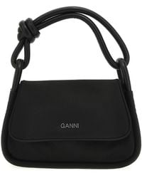 Ganni - Shoulder Bags - Lyst