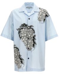 JW Anderson - Grape Shirt, Blouse - Lyst