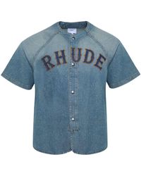 Rhude - Shirts - Lyst