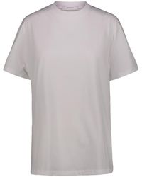 Wardrobe NYC - Classic T-Shirt - Lyst