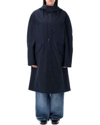 A.P.C. - Antonin Parka - Lyst