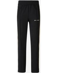 Palm Angels - Contrast Stripe Joggers - Lyst