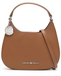 Emporio Armani - Bags.. Leather - Lyst