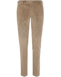 PT Torino - Trousers Slim Jogger - Lyst