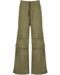 DARKPARK - Trousers Green - Lyst