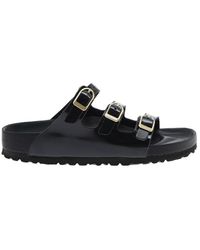 Birkenstock - Florida Dbuckle Exquisite Shine - Lyst