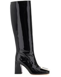 Roger Vivier Knee boots for Women - Up to 74% off at Lyst.com
