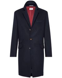 Brunello Cucinelli - Cashmere Outwear Jacket - Lyst
