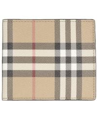 Burberry - Small Leather Goods - Lyst