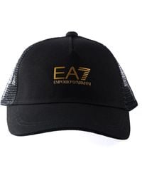 EA7 - Emporio Armani Ea7 Hat - Lyst