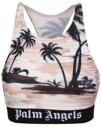 Palm Angels - Tops - Lyst