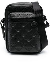 Emporio Armani Bags for Men | Online Sale up to 60% off | Lyst