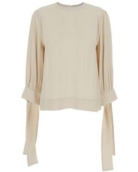 Tela - Enter Viscose Top - Lyst