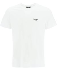 Balmain T-shirts for Men | Online Sale up to 70% off | Lyst Canada
