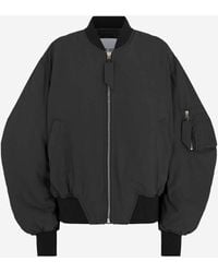 The Attico - Anja Bomber Jacket - Lyst