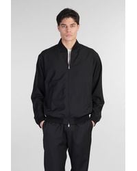 Barena - Blus Bomber Jacket - Lyst