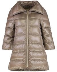Herno - Piumino Cleofe In Nylon - Lyst