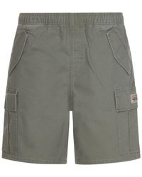 Stussy - Ripstop Cargo Beach Shorts - Lyst